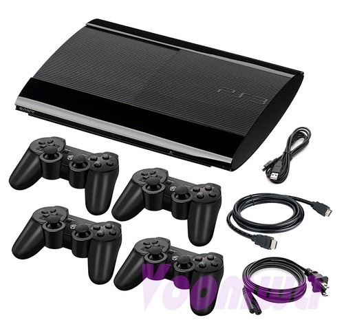 Console playstation ps3 - 3,